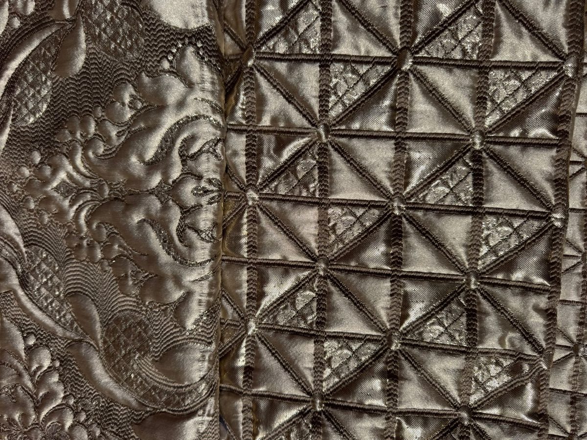 Tissu géométrique Sanatex